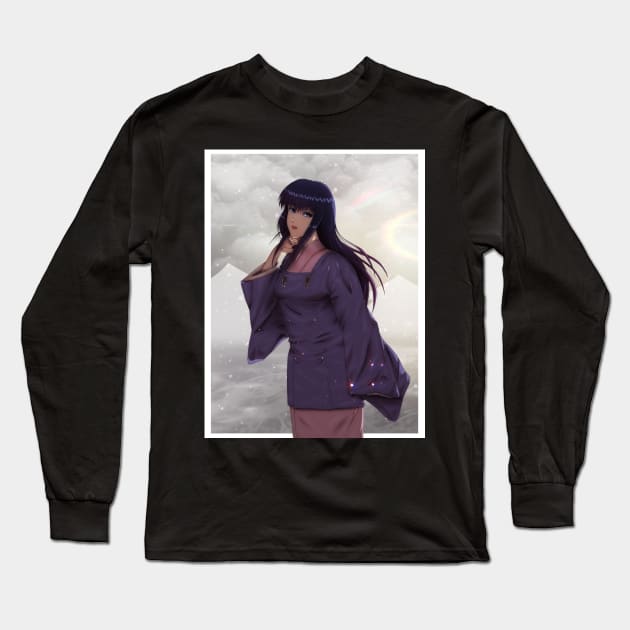 Megumi Takani Rurouni Kenshin Long Sleeve T-Shirt by DeyvidEndo182